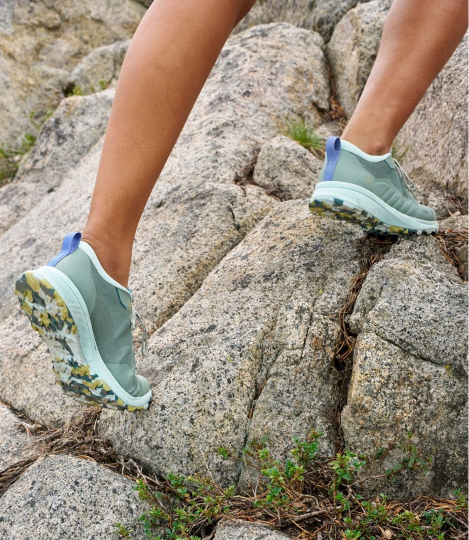 Women's Elevation Trail Shoes, Waterproof - Image 7