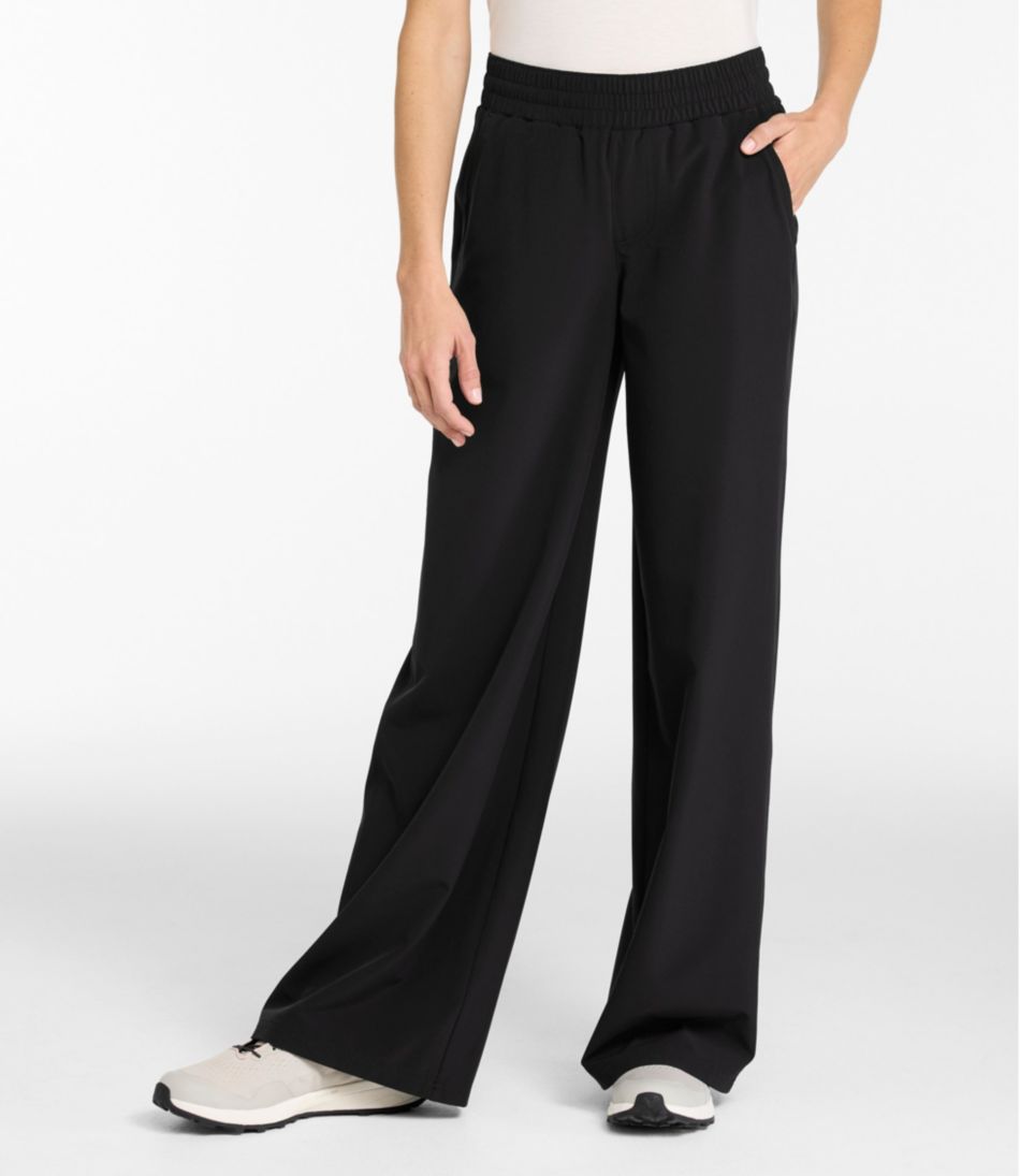 Women's VentureStretch Pants, Wide Leg - Image 2