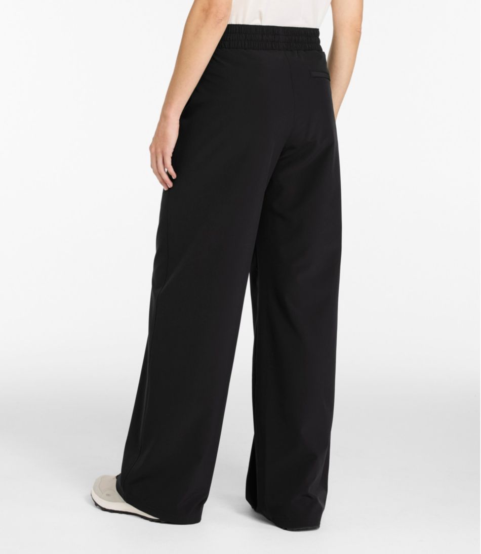 Women's VentureStretch Pants, Wide Leg - Image 3