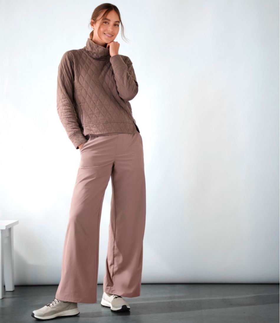 Women's VentureStretch Pants, Wide Leg - Image 5