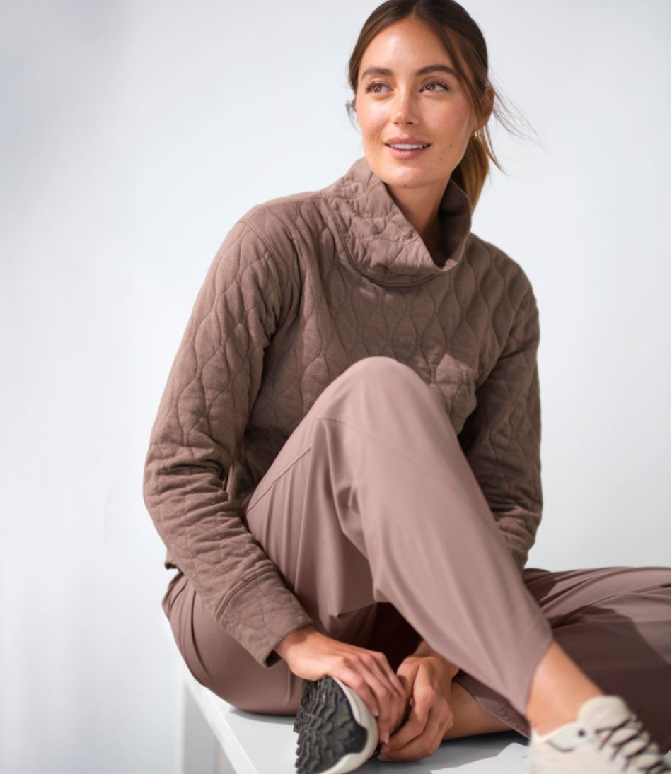 Women's VentureStretch Pants, Wide Leg - Image 6