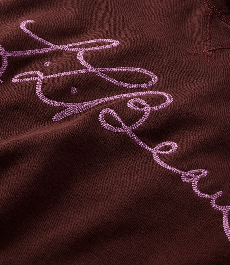 Signature Camp Sweatshirt, Mockneck Logo - Image 4