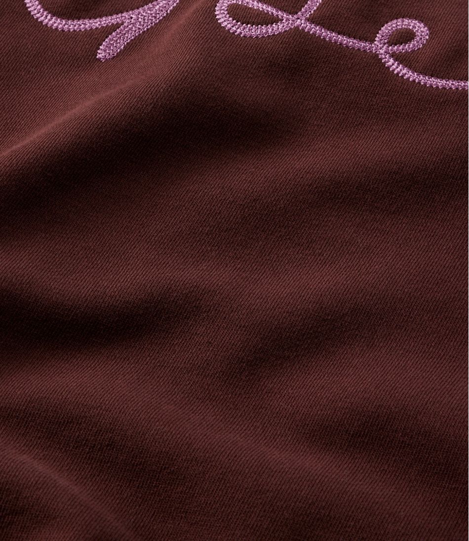 Signature Camp Sweatshirt, Mockneck Logo - Image 5