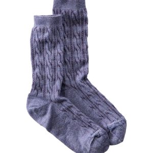 Women's Smartwool Everyday Cable Crew Socks