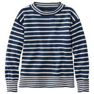 Women's Signature Original Cotton Sweater, Crewneck