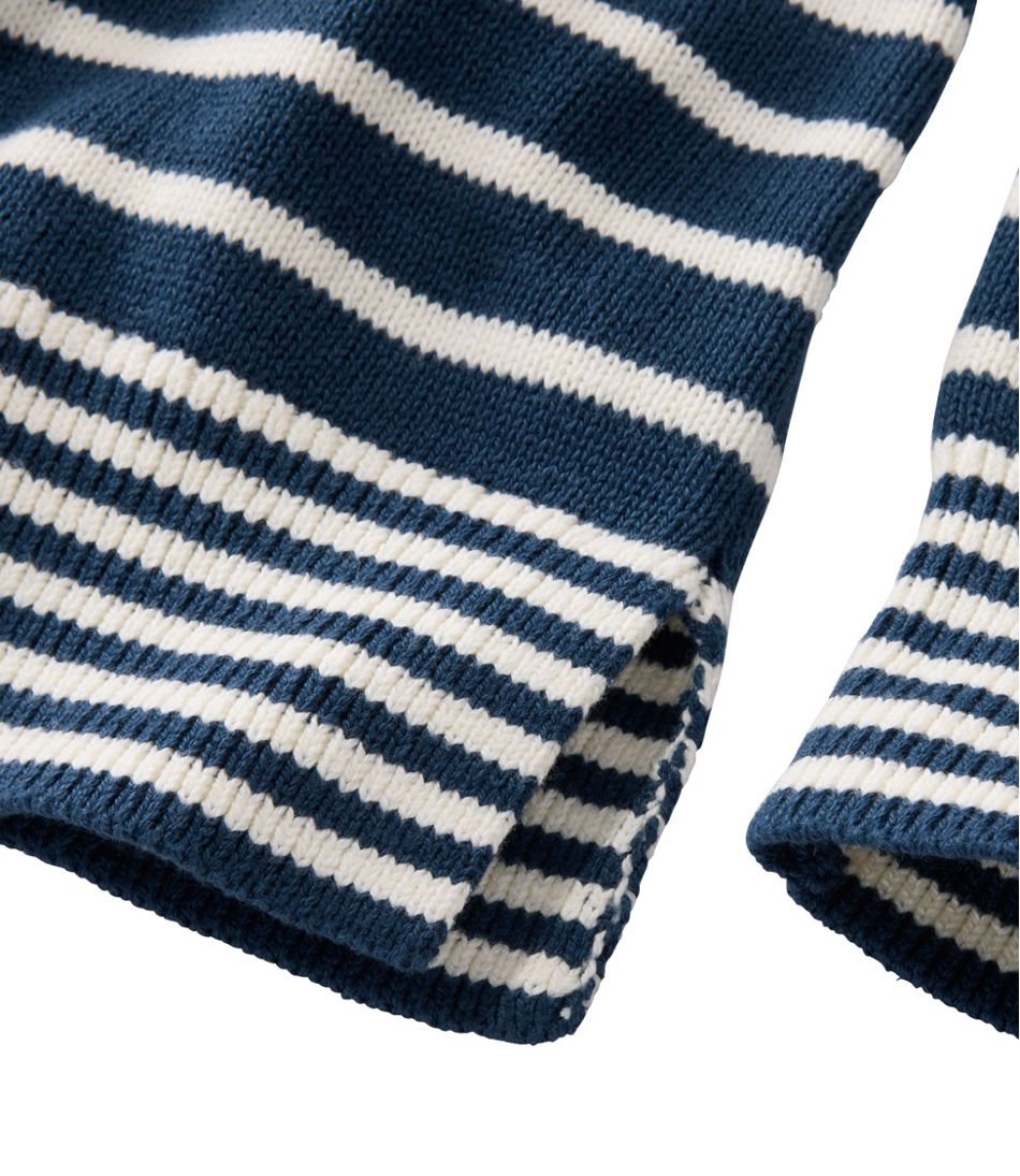 Women's Signature Original Cotton Sweater, Crewneck - Image 4