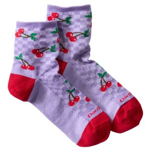 Women's Darn Tough Fruit Stand Shorty Socks