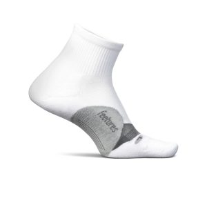 Adults' Feetures Quarter Light Cushion Socks