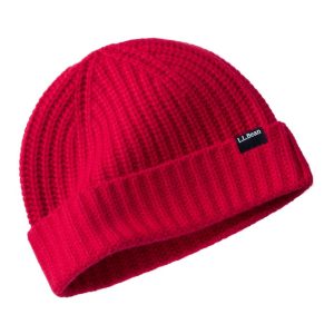 Adults' Wool-Blend Watch Cap