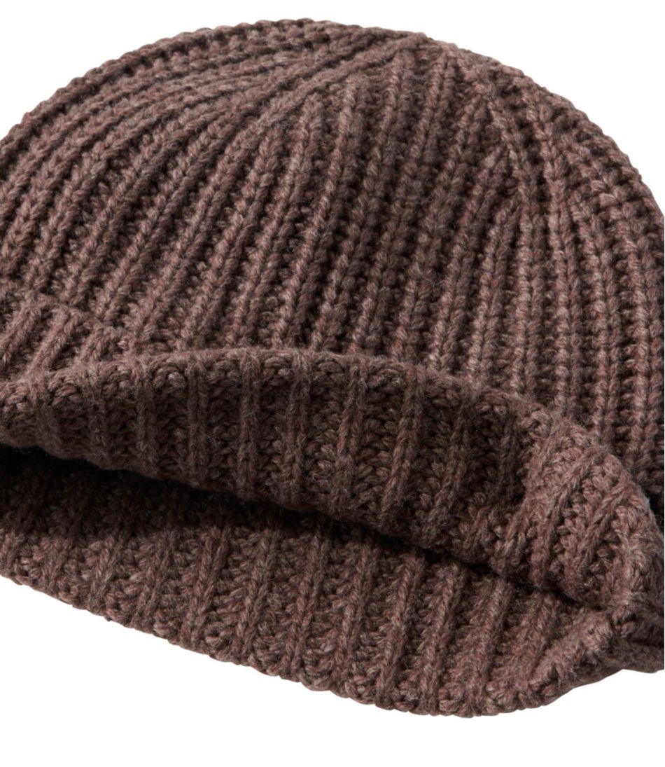 Adults' Wool-Blend Watch Cap - Image 2