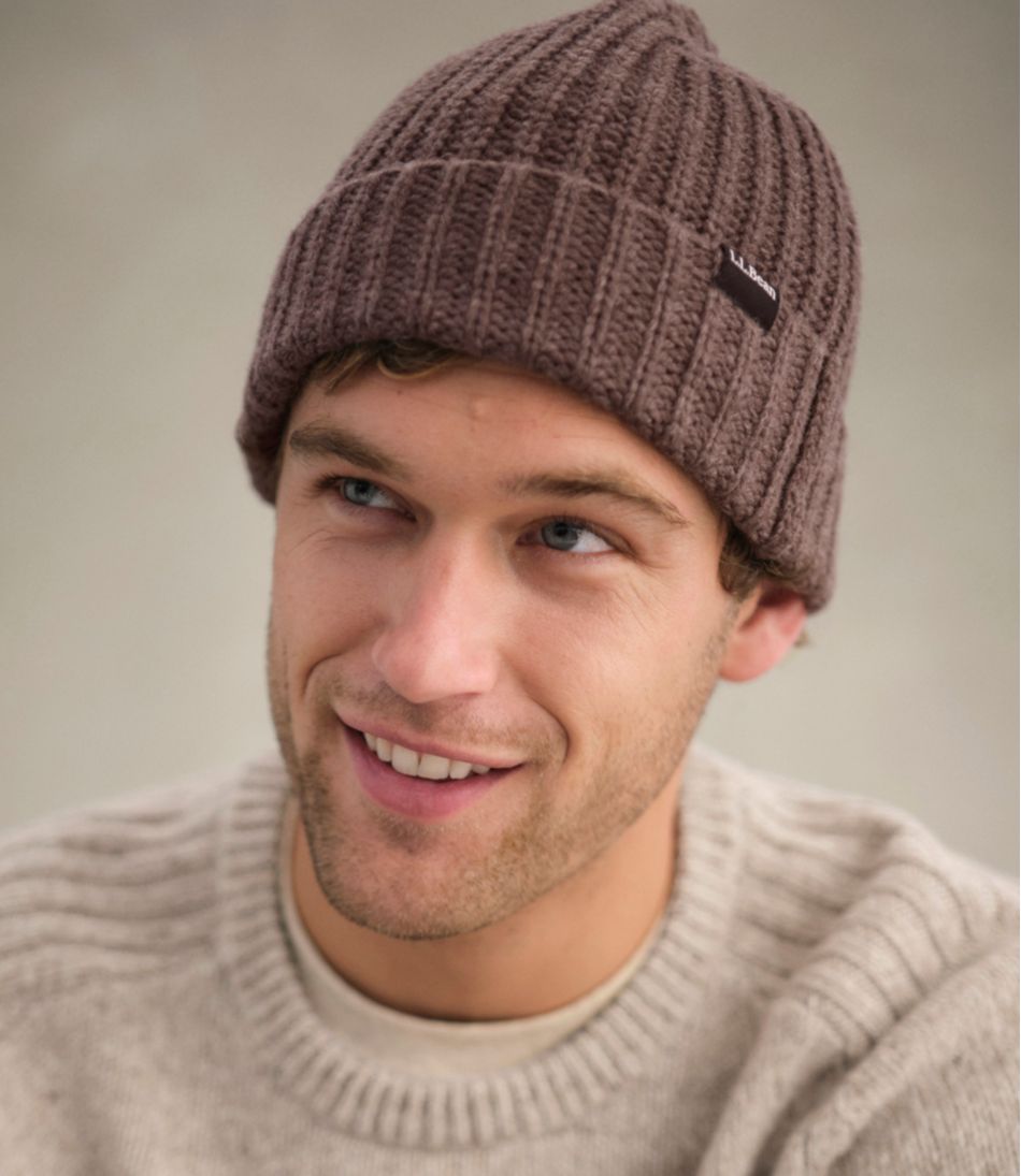 Adults' Wool-Blend Watch Cap - Image 3