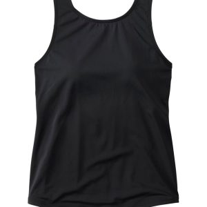 Women's BeanSport Highneck Tankini Top