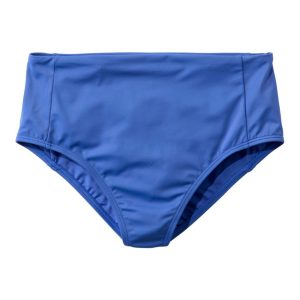 L.L.Bean Coastal Essential Swimwear, High-Rise Brief