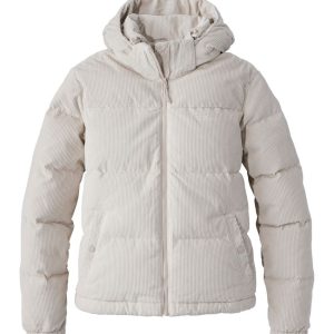 Women's Mountain Classic Down Jacket, Corduroy