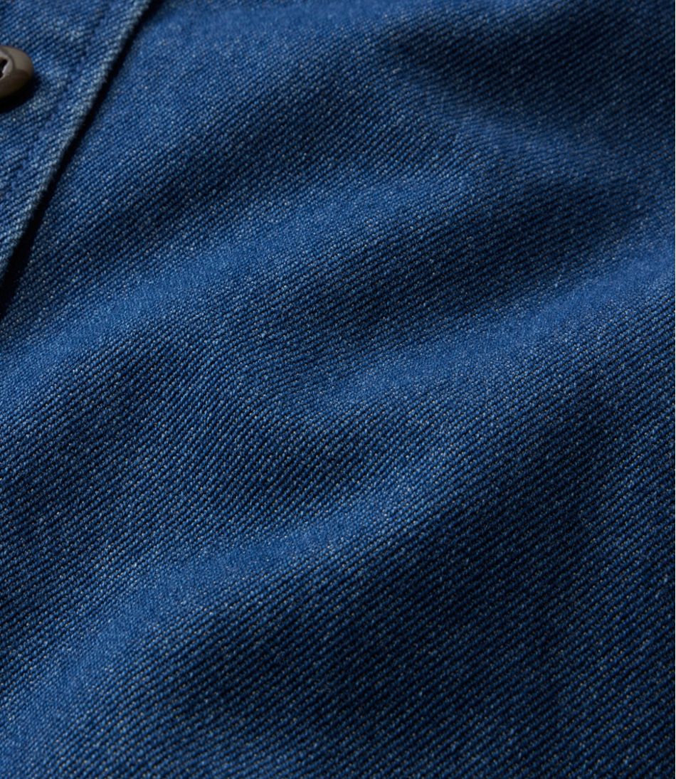 Women's Signature Denim Shirt Jac - Image 6