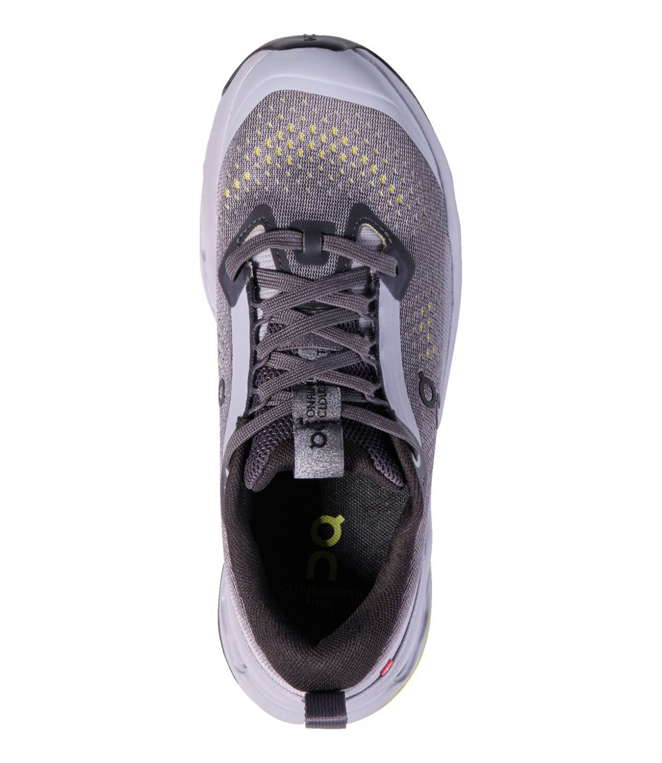 Women's On Cloudsurfer Trail 2 Running Shoes - Image 4