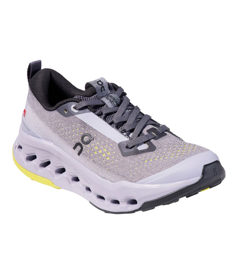 Women's On Cloudsurfer Trail 2 Running Shoes - Image 6