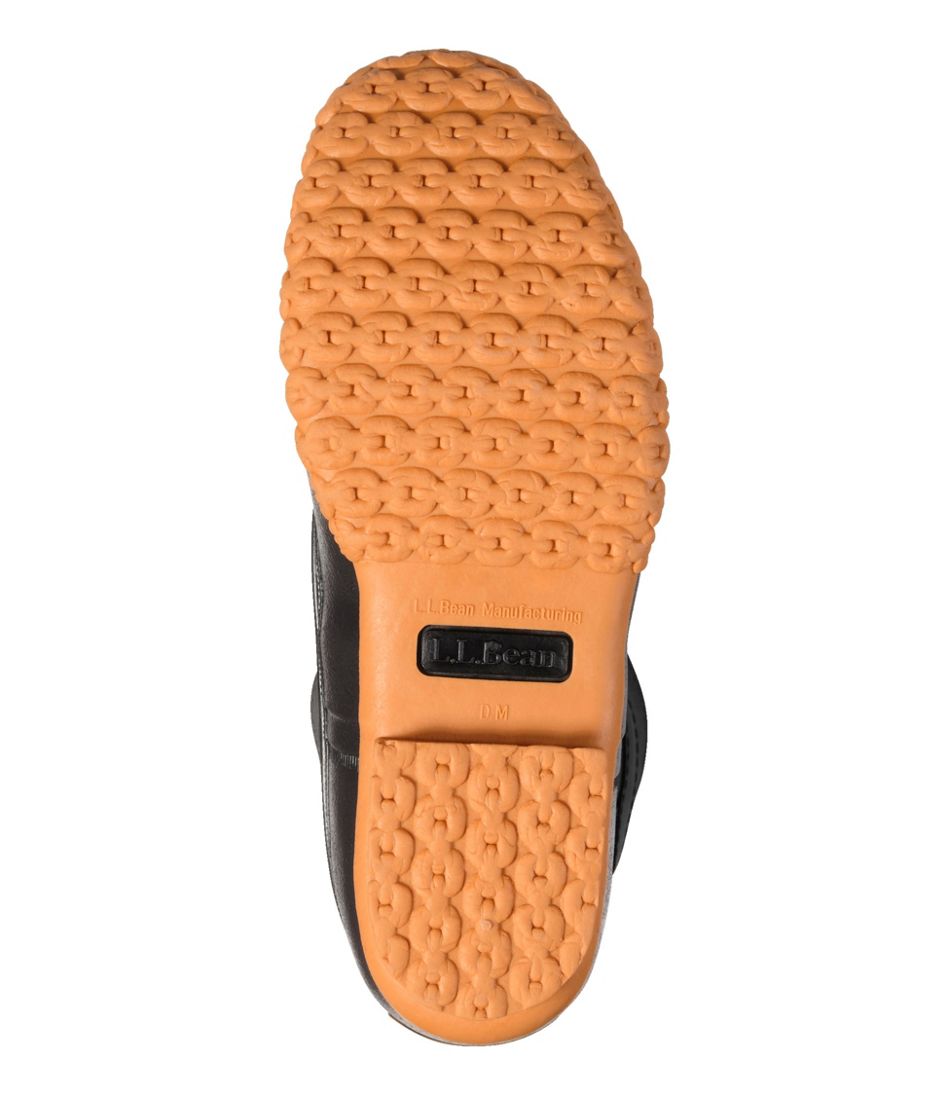 Women's Signature Bean Boots, 11" Cruiser Leather - Image 5