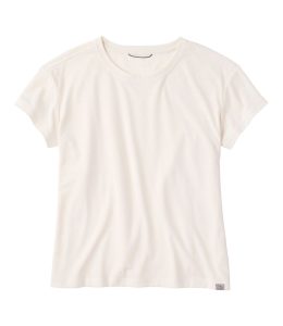 Women's Mountainside Crewneck Tee, Short-Sleeve