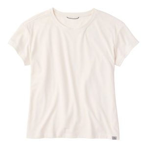 Women's Mountainside Crewneck Tee, Short-Sleeve