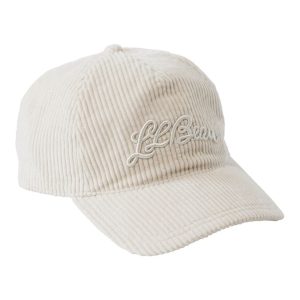 Adults' L.L.Bean Corduroy Baseball Cap