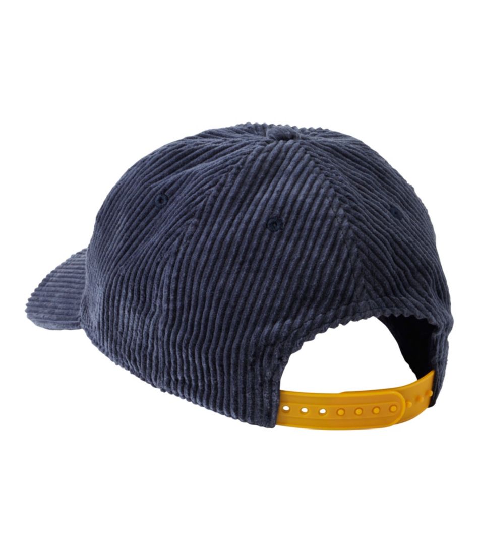 Adults' L.L.Bean Corduroy Baseball Cap - Image 2
