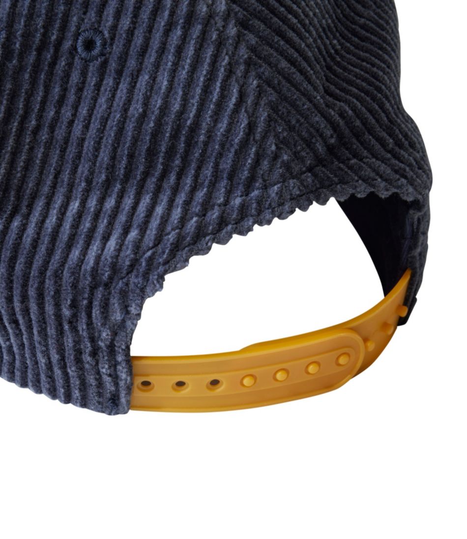 Adults' L.L.Bean Corduroy Baseball Cap - Image 4