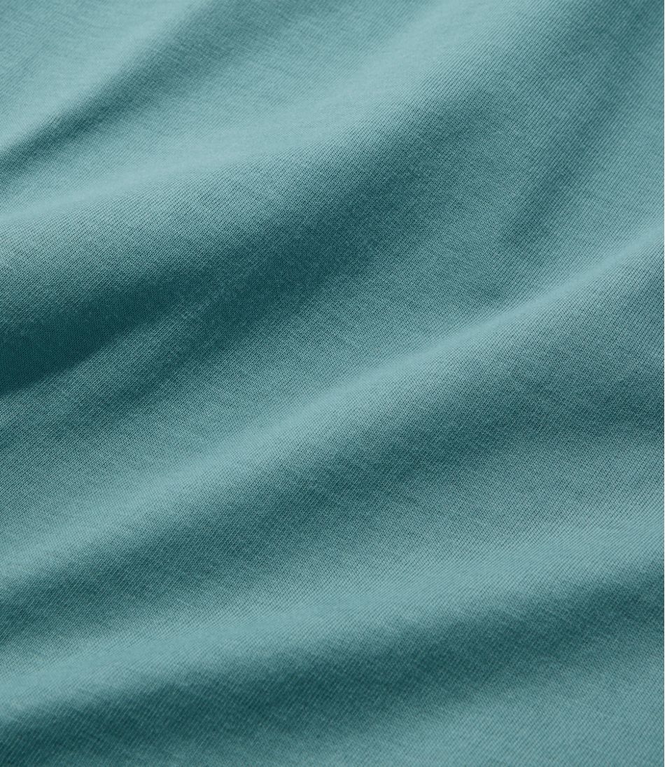 Men's Carefree Unshrinkable Polo, Long-Sleeve, Without Pocket - Image 7