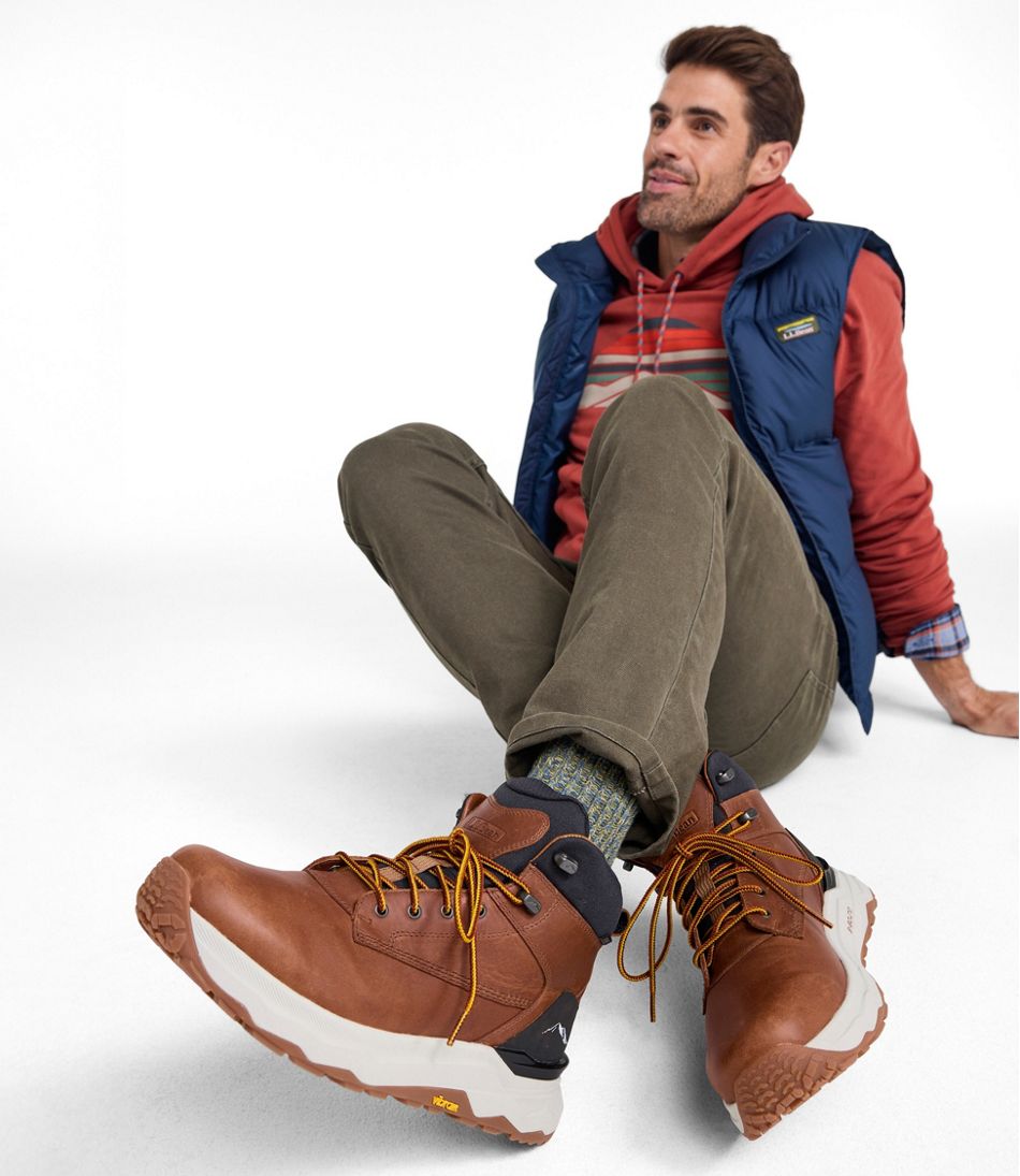 Men's NextVenture Boots, Lace-Up - Image 8