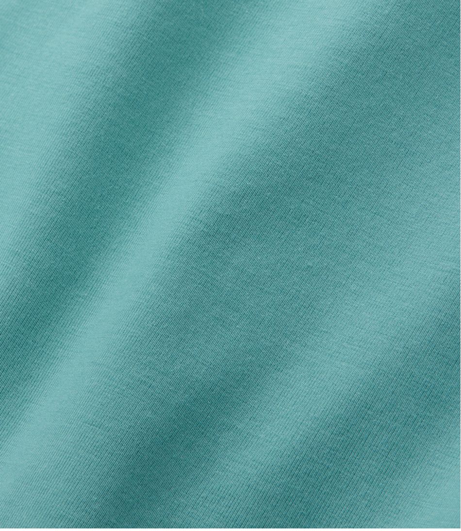 Men's Comfort Stretch Performance? Pima Tee, Short-Sleeve Without Pocket - Image 7