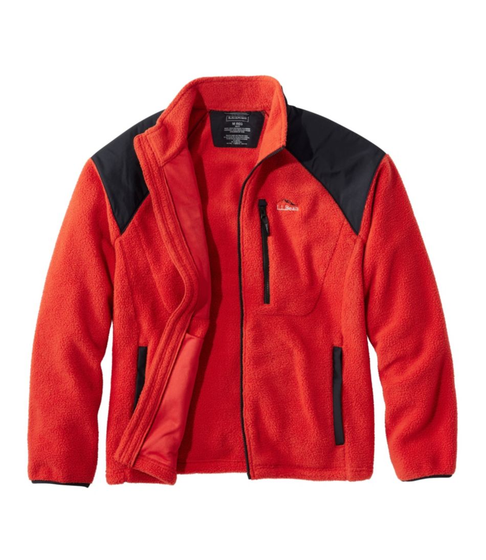 Men's All-Conditions Fleece Jacket - Image 10