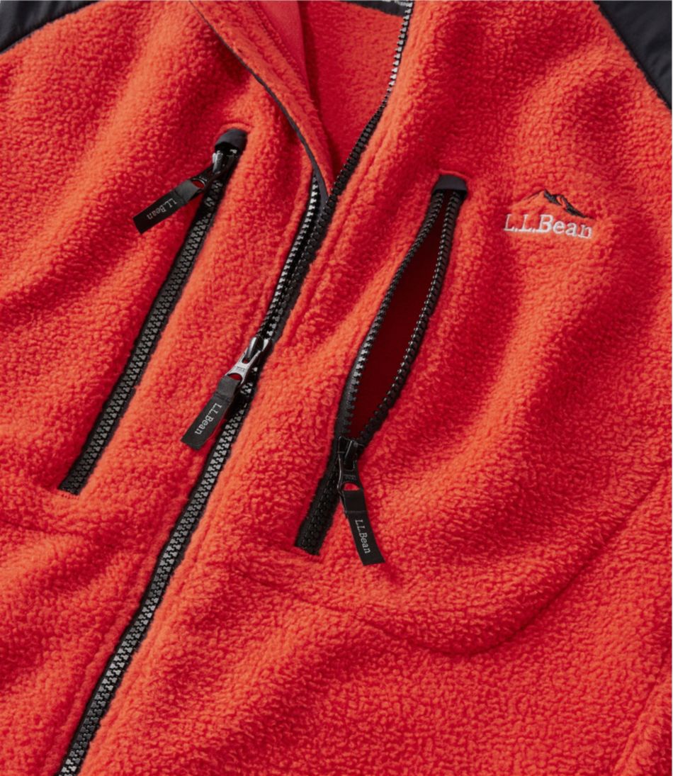 Men's All-Conditions Fleece Jacket - Image 11