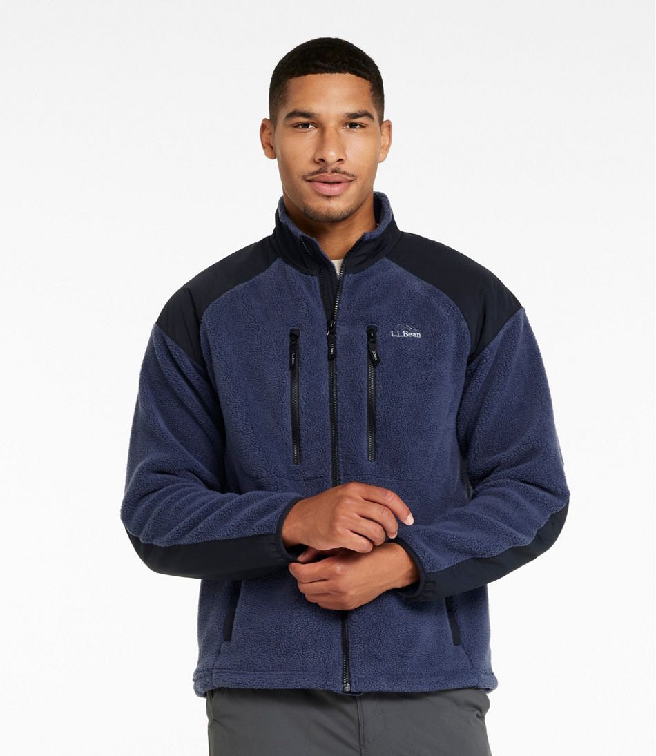 Men's All-Conditions Fleece Jacket - Image 2
