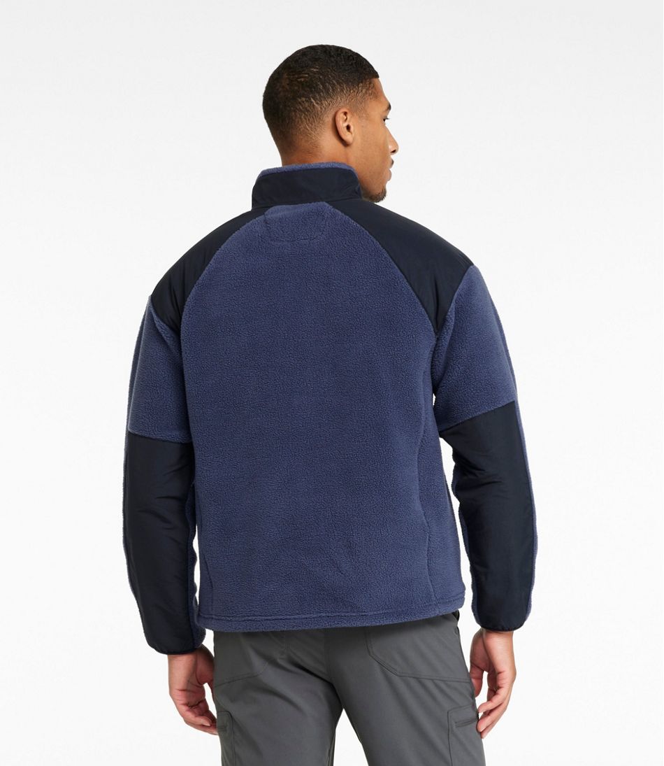 Men's All-Conditions Fleece Jacket - Image 3