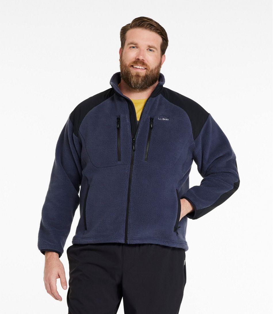 Men's All-Conditions Fleece Jacket - Image 6