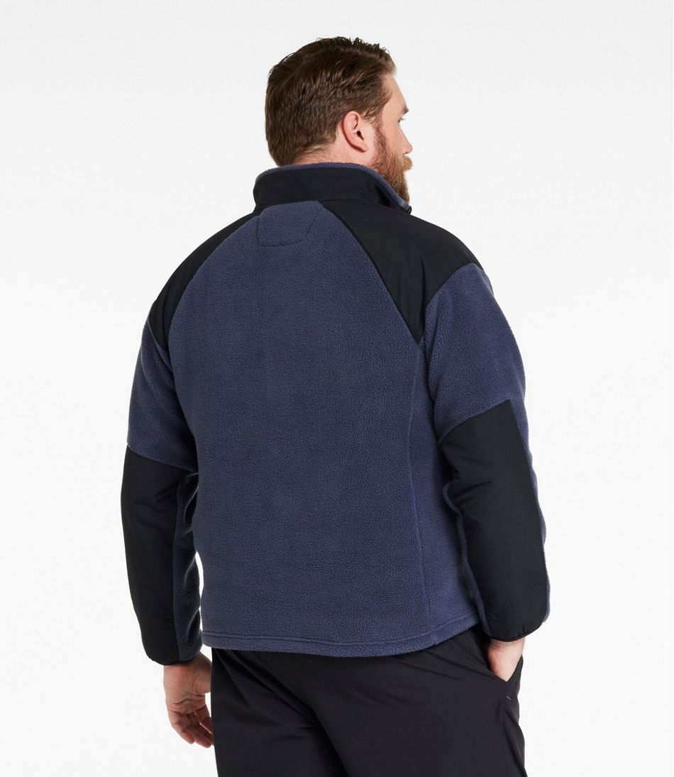 Men's All-Conditions Fleece Jacket - Image 7