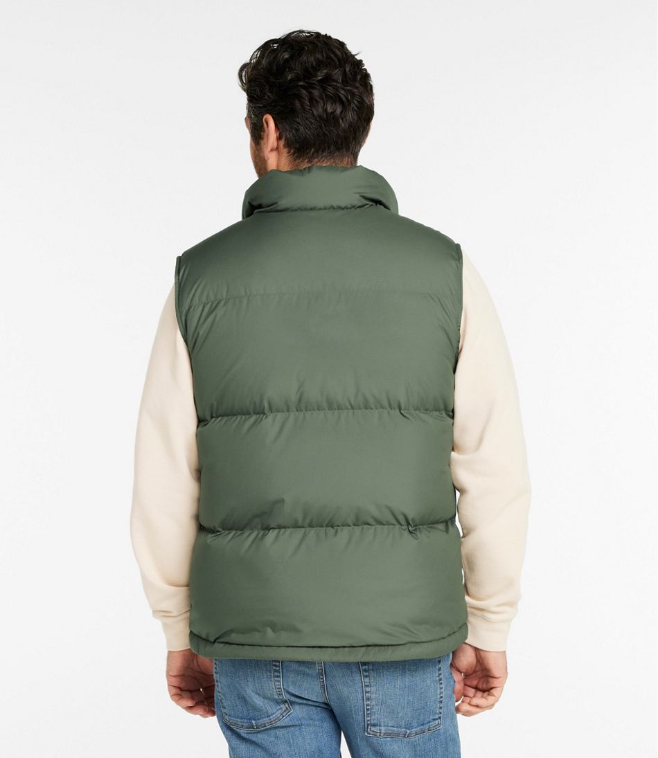 Men's Mountain Classic Down Vest - Image 3