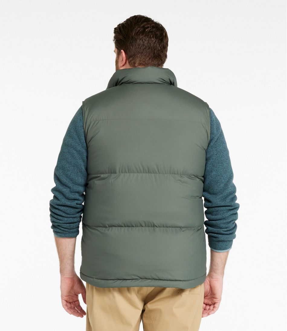 Men's Mountain Classic Down Vest - Image 7