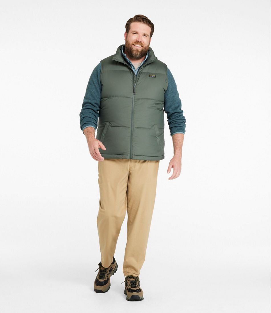 Men's Mountain Classic Down Vest - Image 8