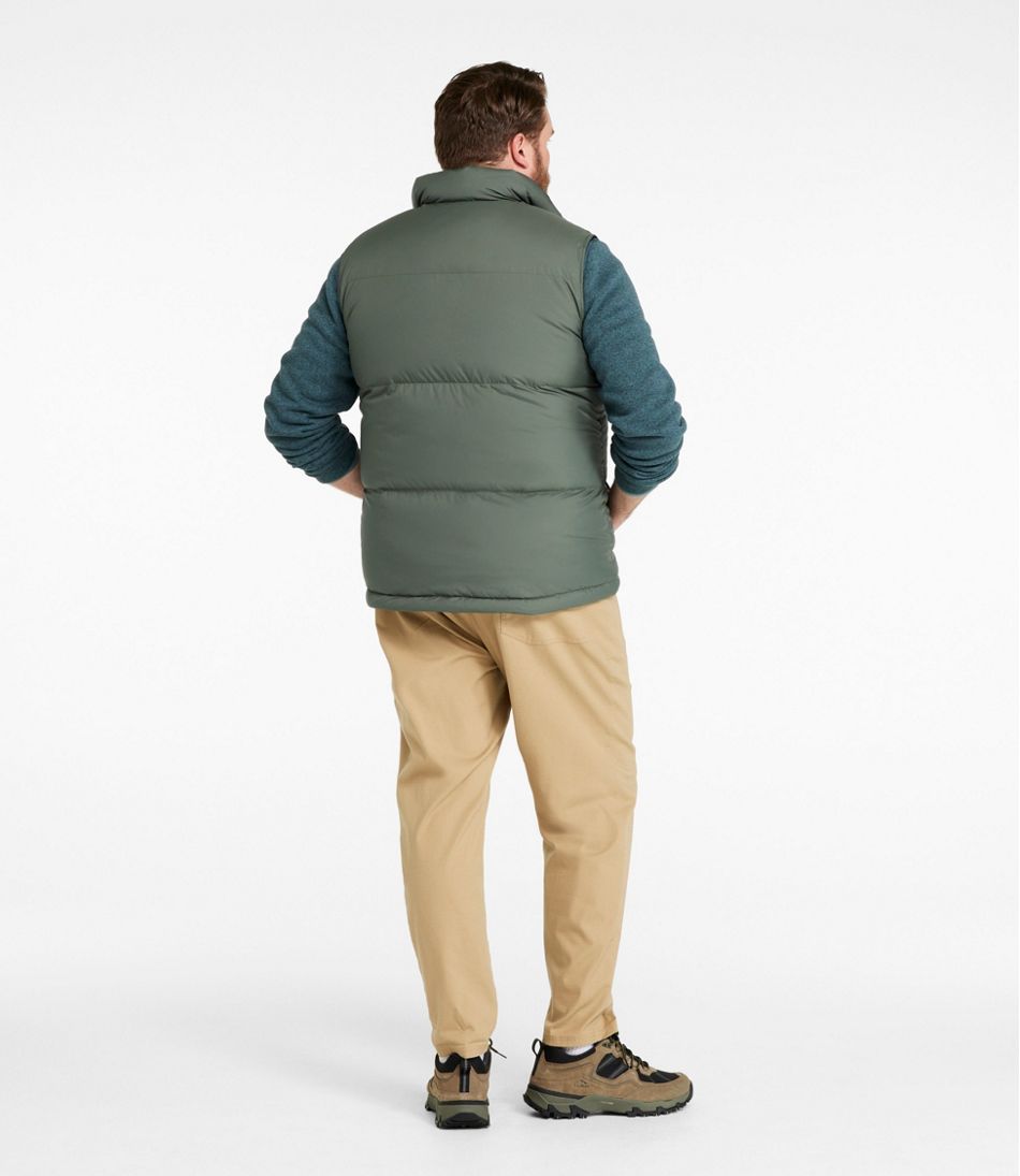 Men's Mountain Classic Down Vest - Image 9