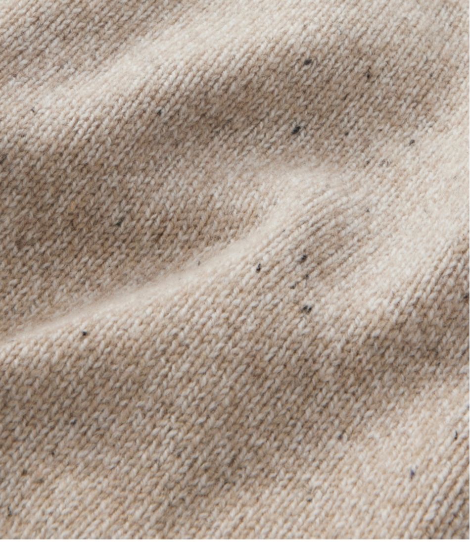 Men's All Seasons Wool Crewneck Sweater - Image 7