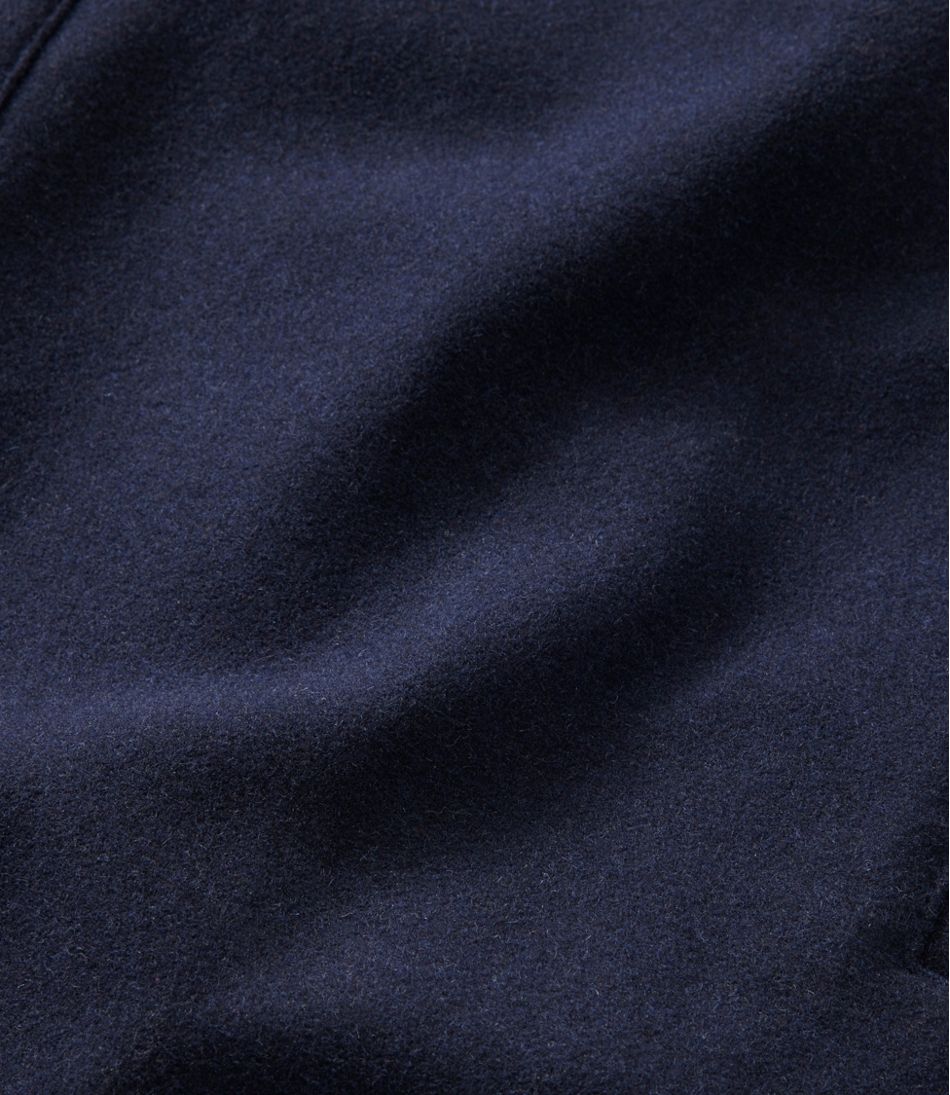 Men's Signature Wool Workshirt - Image 5