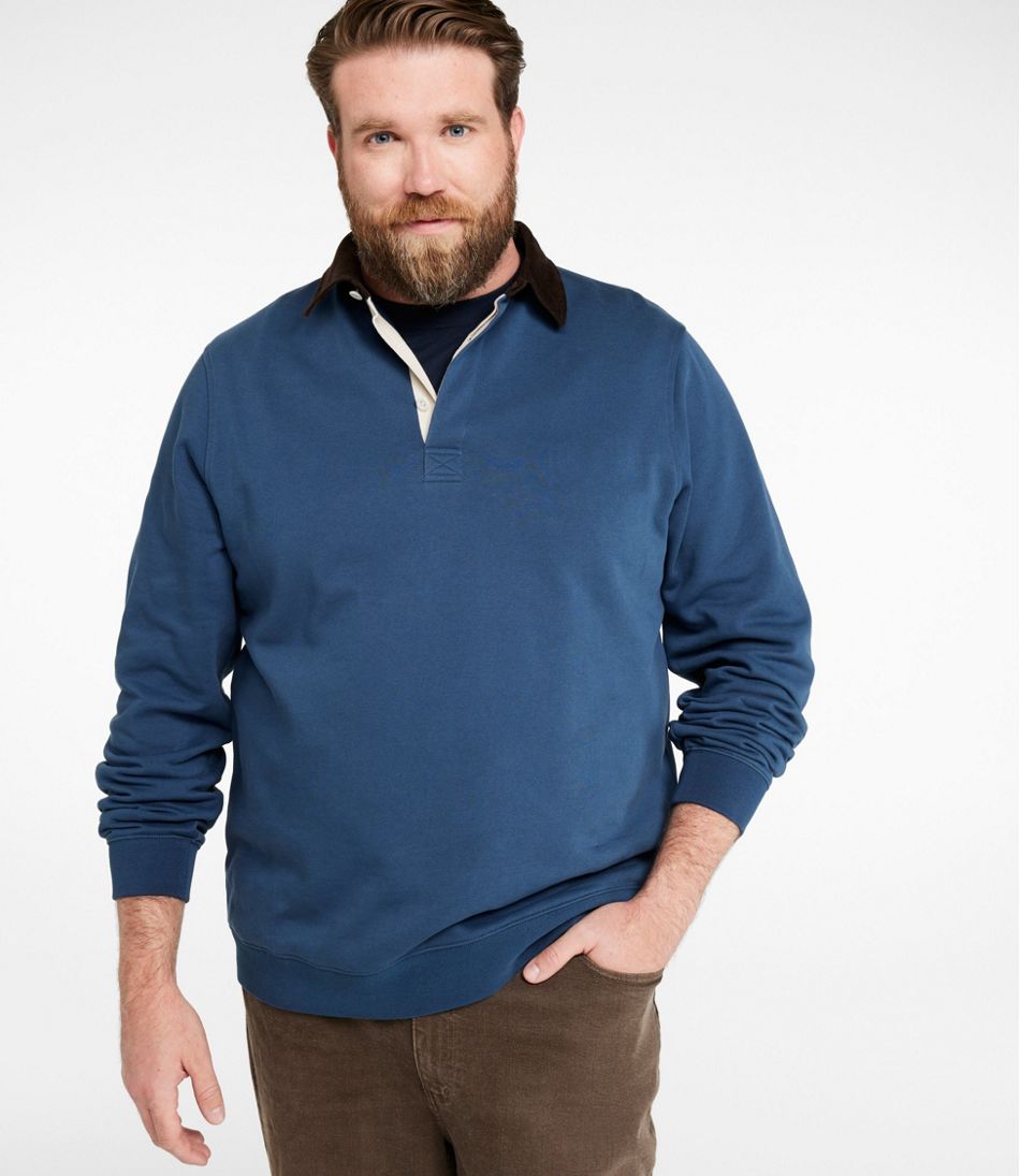 Men's Mariner Ultrasoft Sweatshirt - Image 4