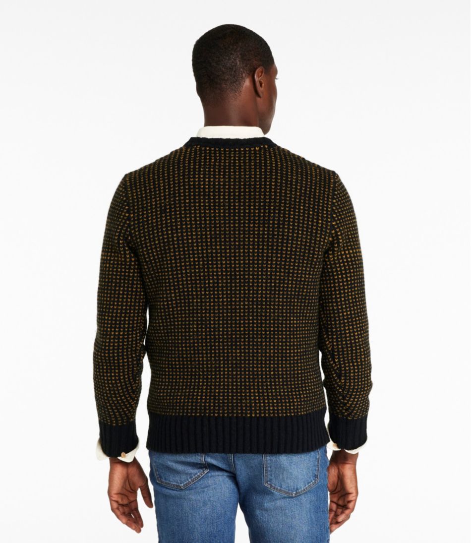 Men's Signature 1980 Matinicus Rock Sweater, Crewneck - Image 3