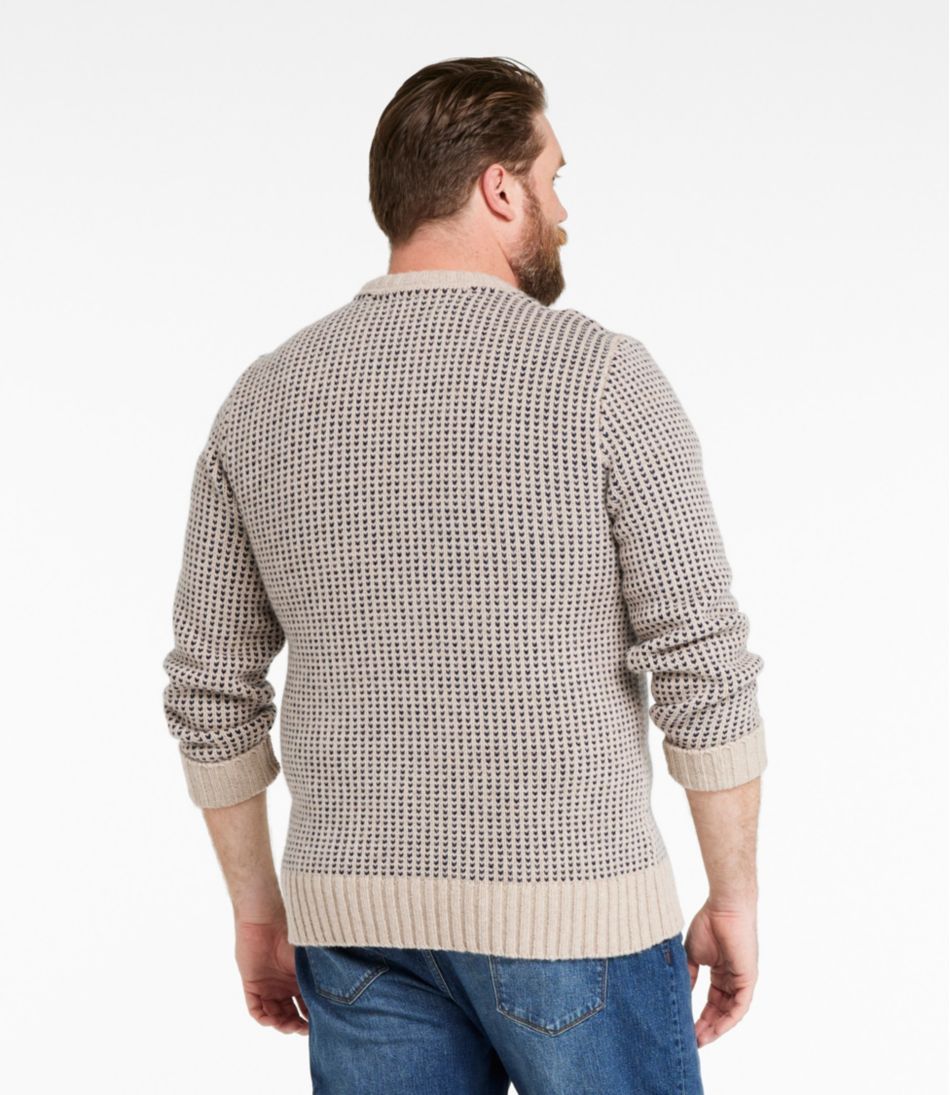 Men's Signature 1980 Matinicus Rock Sweater, Crewneck - Image 5