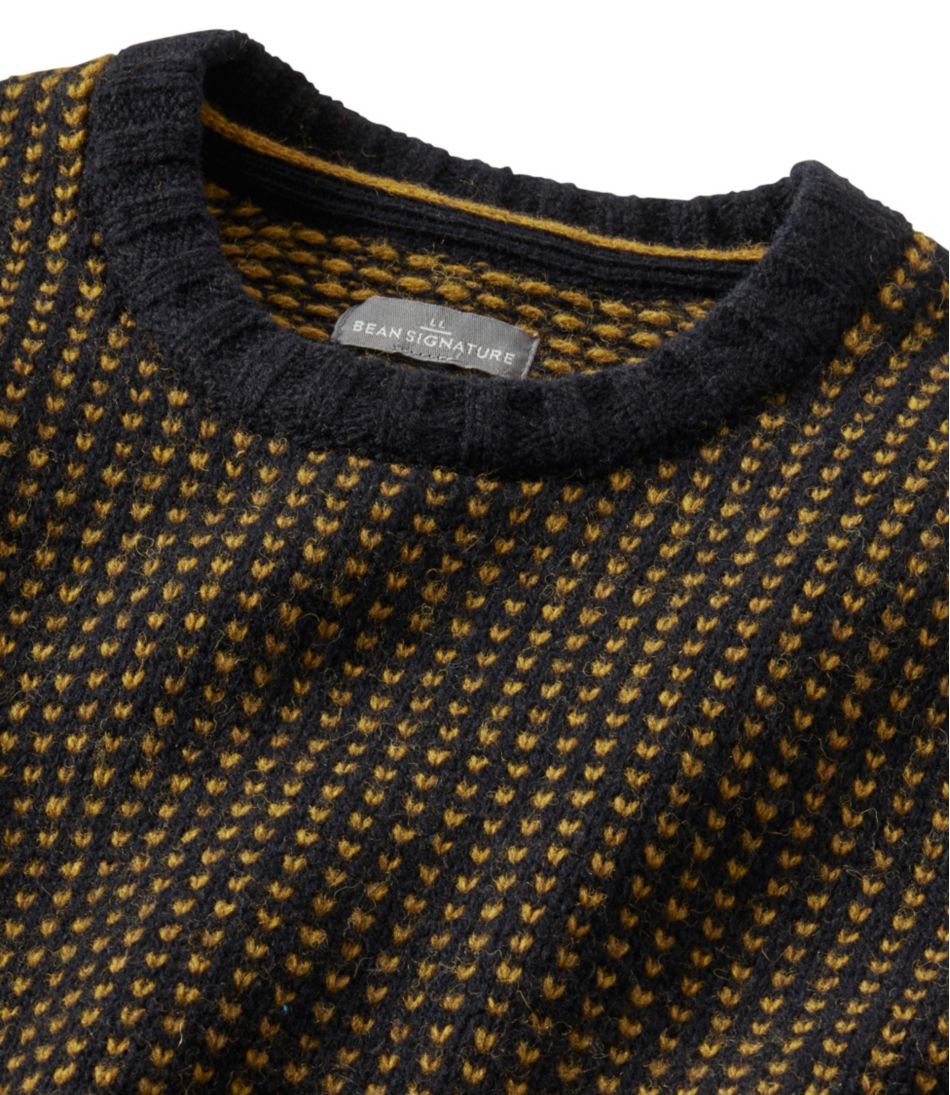 Men's Signature 1980 Matinicus Rock Sweater, Crewneck - Image 6