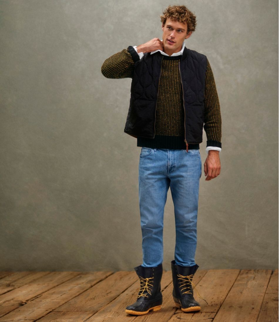 Men's Signature 1980 Matinicus Rock Sweater, Crewneck - Image 8