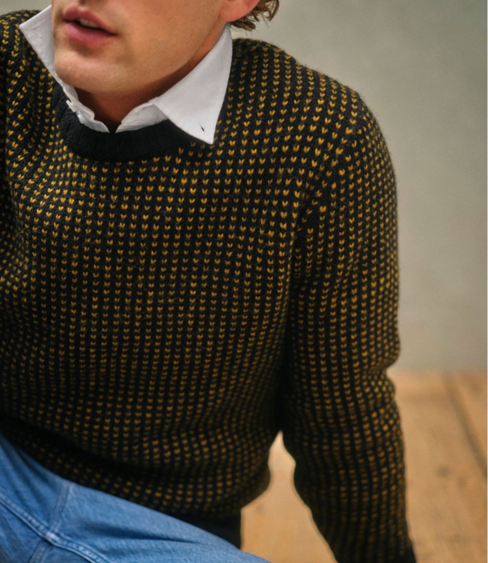 Men's Signature 1980 Matinicus Rock Sweater, Crewneck - Image 9