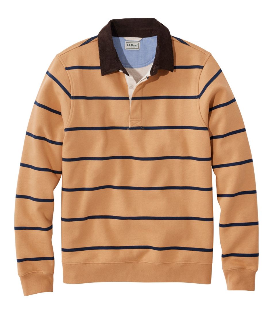 Men's Mariner Ultrasoft Sweatshirt, Stripe