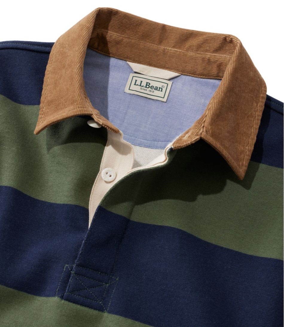 Men's Mariner Ultrasoft Sweatshirt, Stripe - Image 6